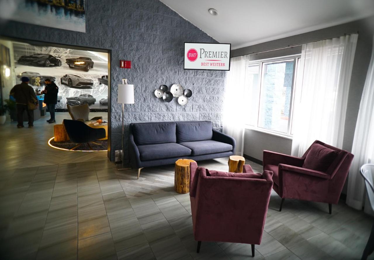 Best Western Carlisle South Ngoại thất bức ảnh