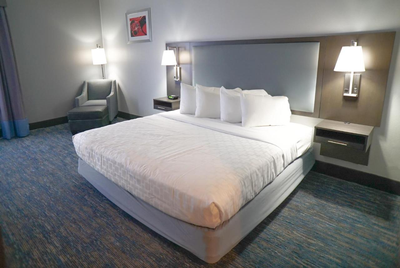 Best Western Carlisle South Ngoại thất bức ảnh
