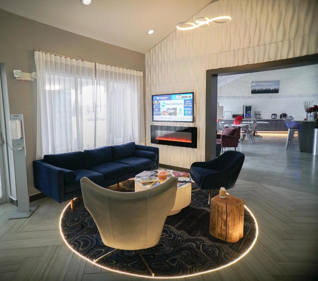 Best Western Carlisle South Ngoại thất bức ảnh