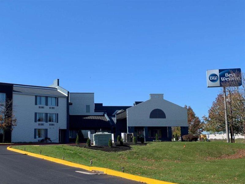 Best Western Carlisle South Ngoại thất bức ảnh