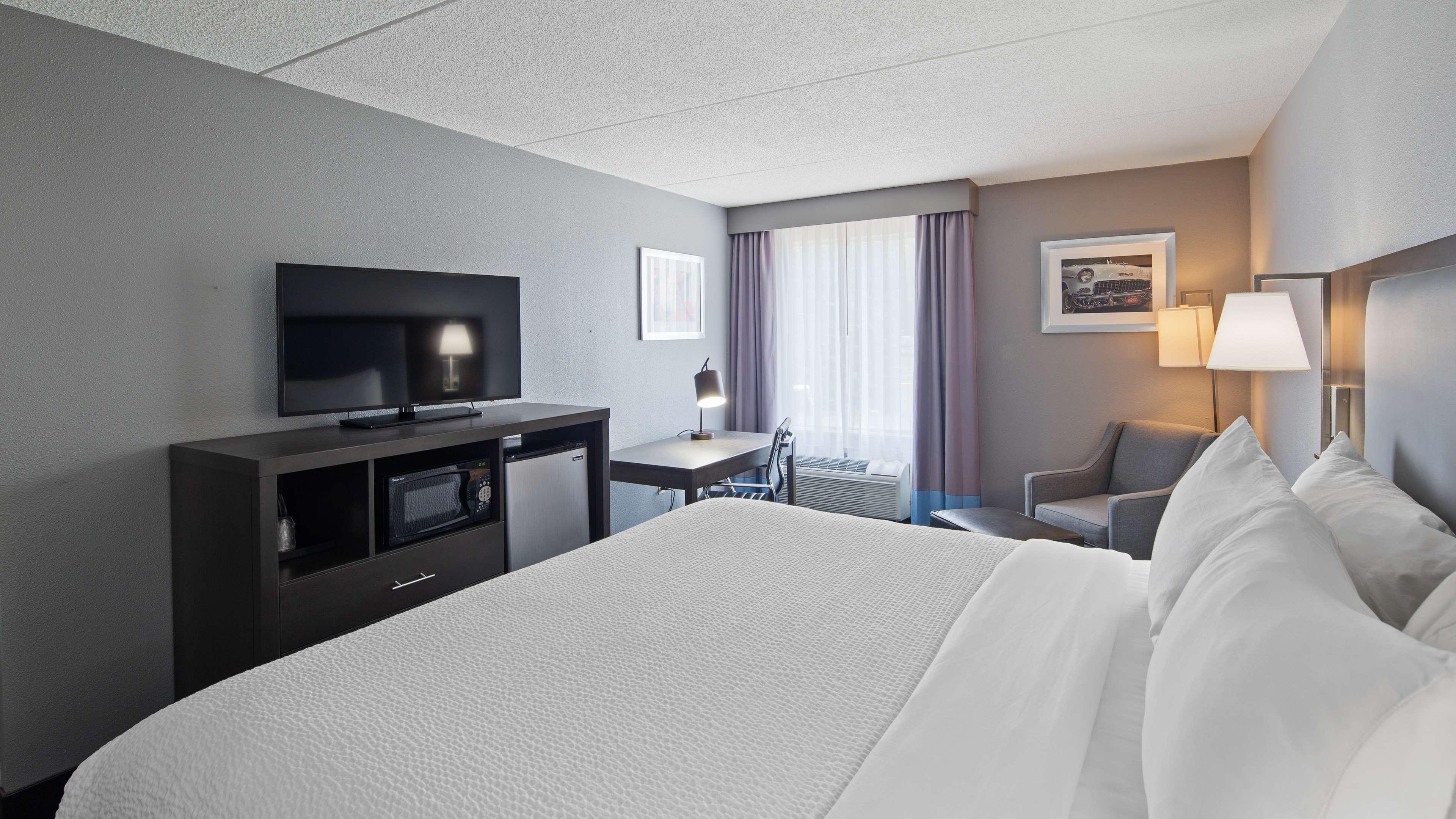 Best Western Carlisle South Ngoại thất bức ảnh