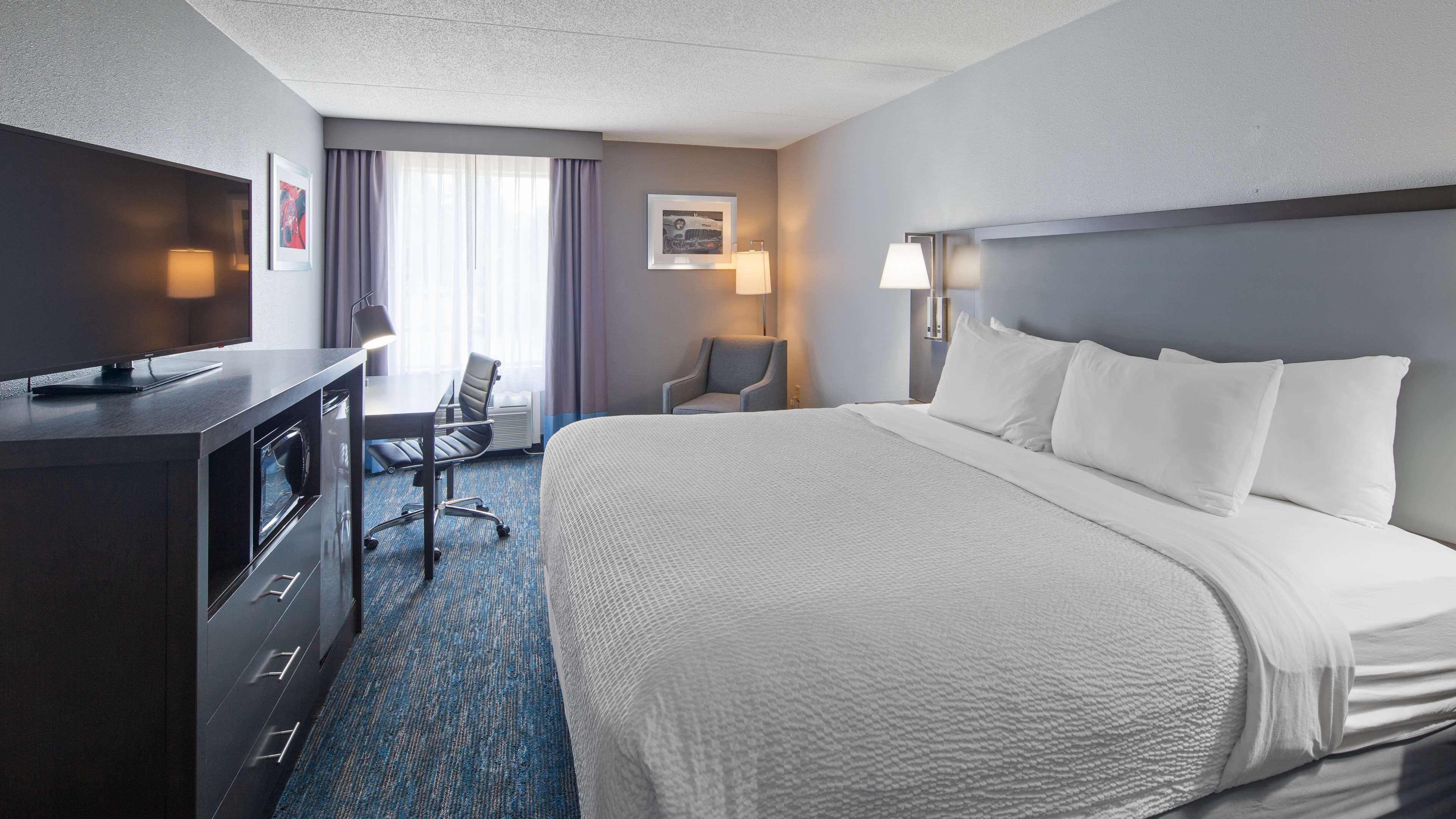 Best Western Carlisle South Ngoại thất bức ảnh