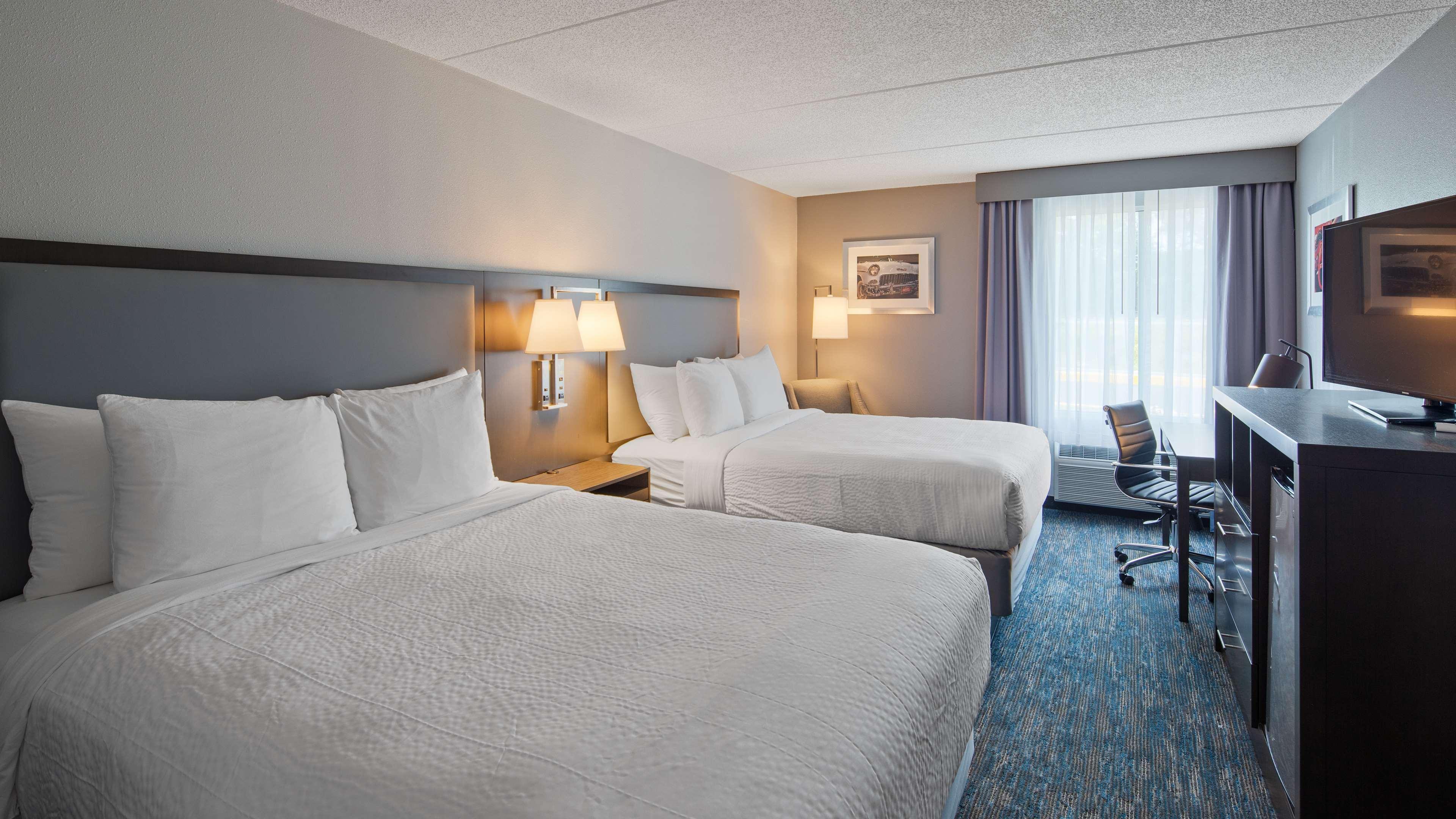 Best Western Carlisle South Ngoại thất bức ảnh