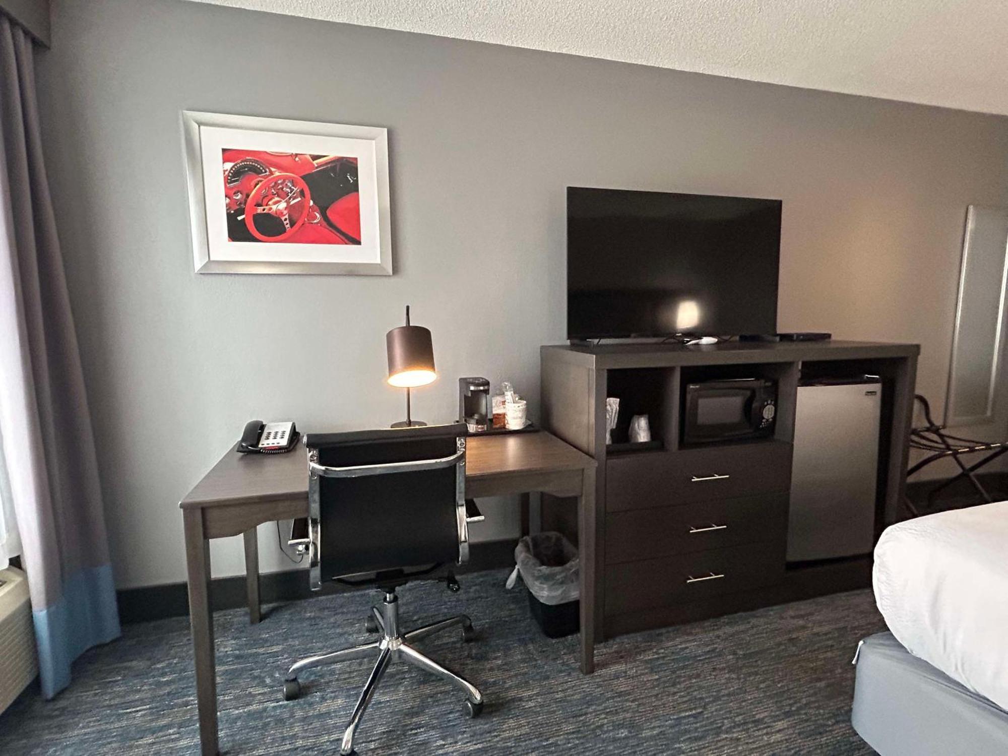 Best Western Carlisle South Ngoại thất bức ảnh