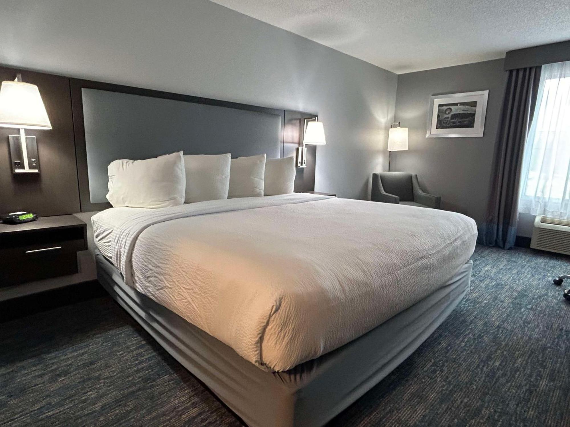 Best Western Carlisle South Ngoại thất bức ảnh