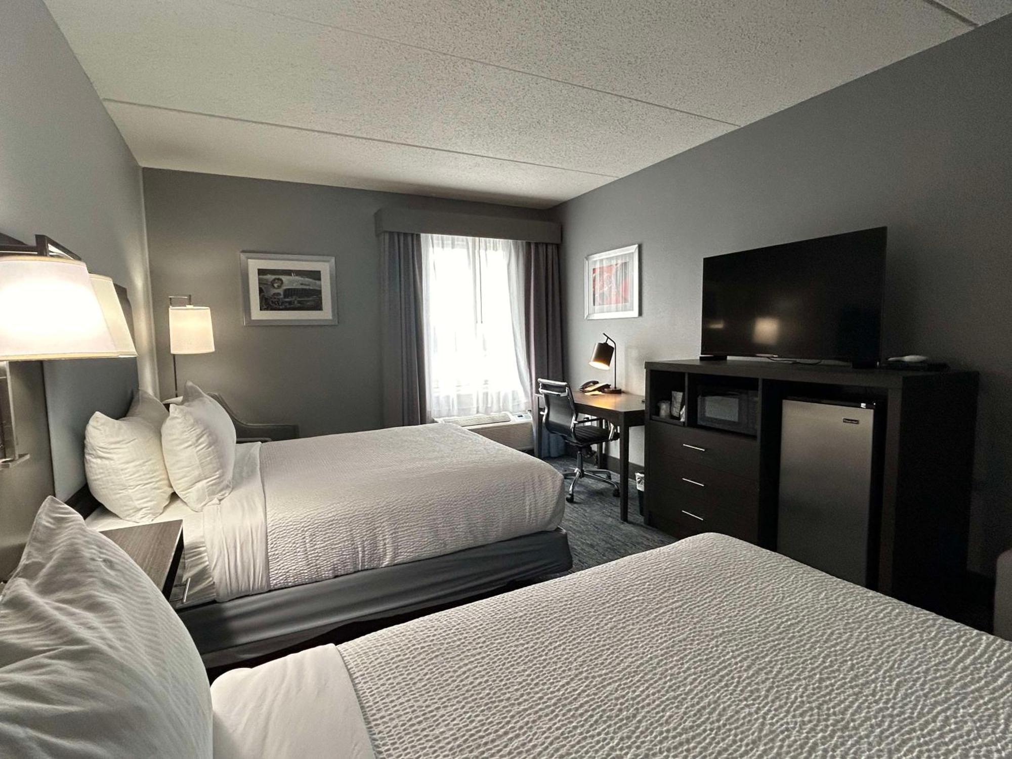 Best Western Carlisle South Ngoại thất bức ảnh