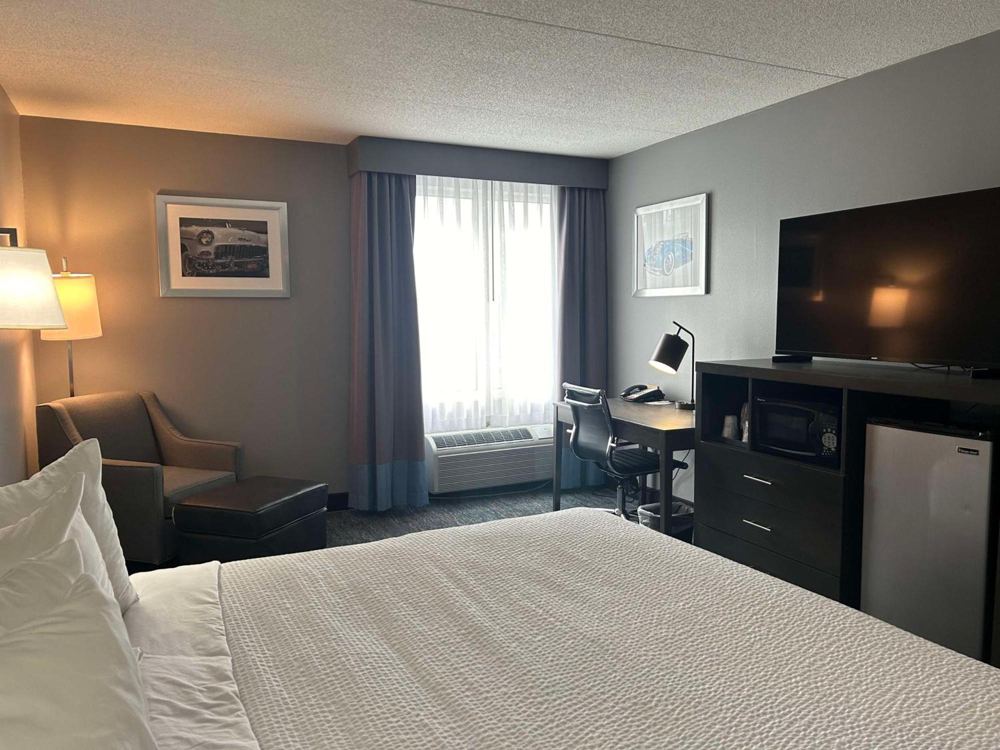 Best Western Carlisle South Ngoại thất bức ảnh