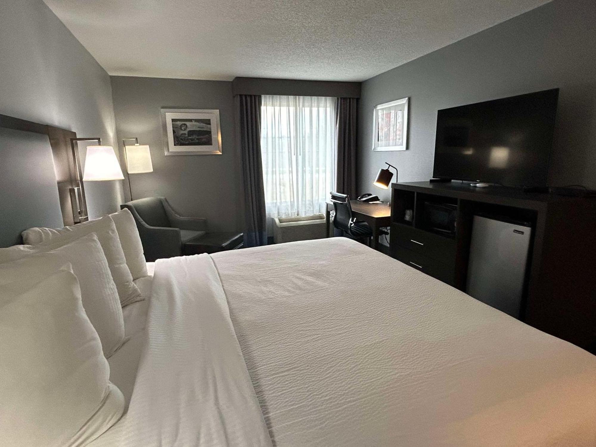 Best Western Carlisle South Ngoại thất bức ảnh