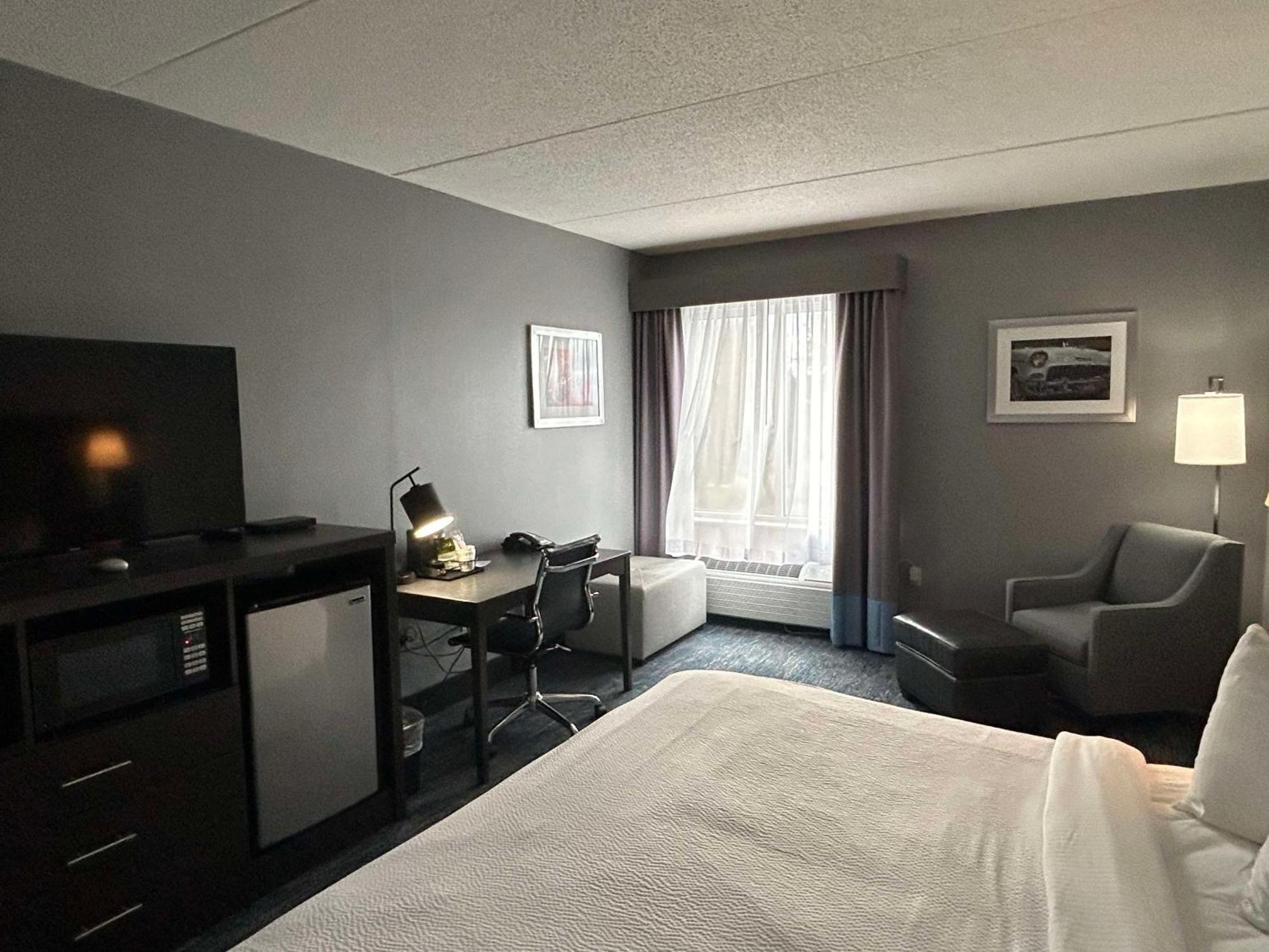 Best Western Carlisle South Ngoại thất bức ảnh