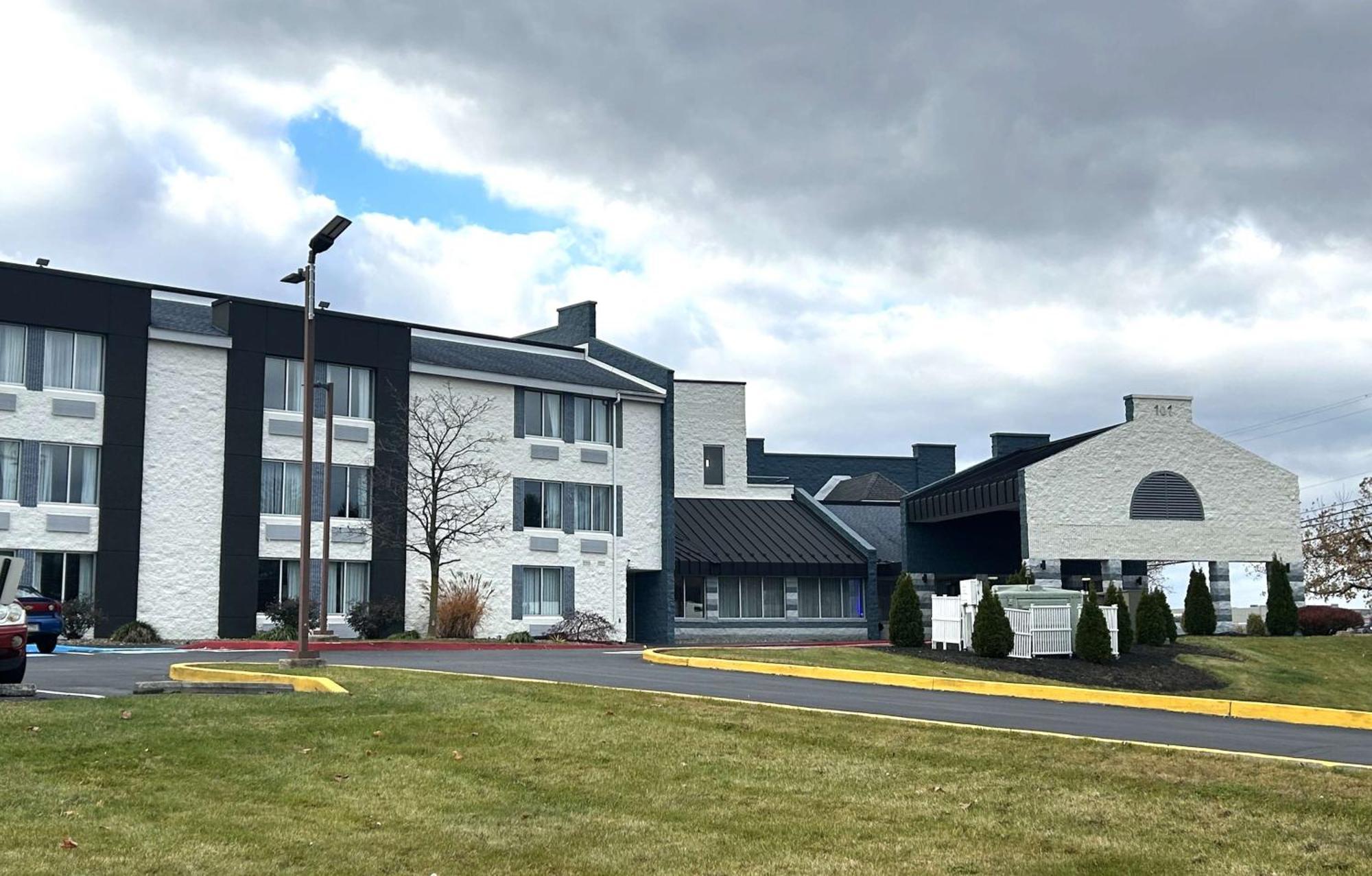 Best Western Carlisle South Ngoại thất bức ảnh